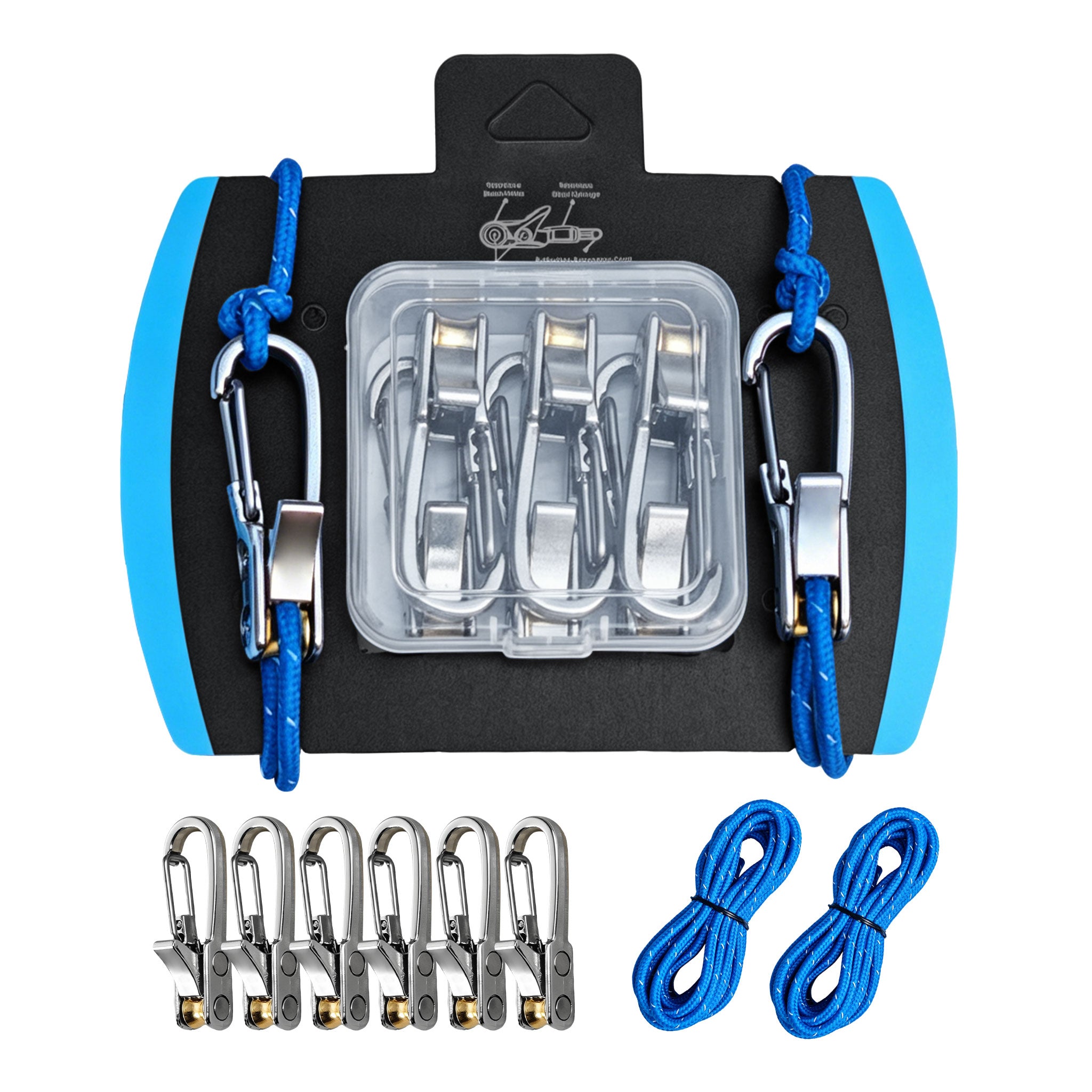 Rope Roller Tensioner