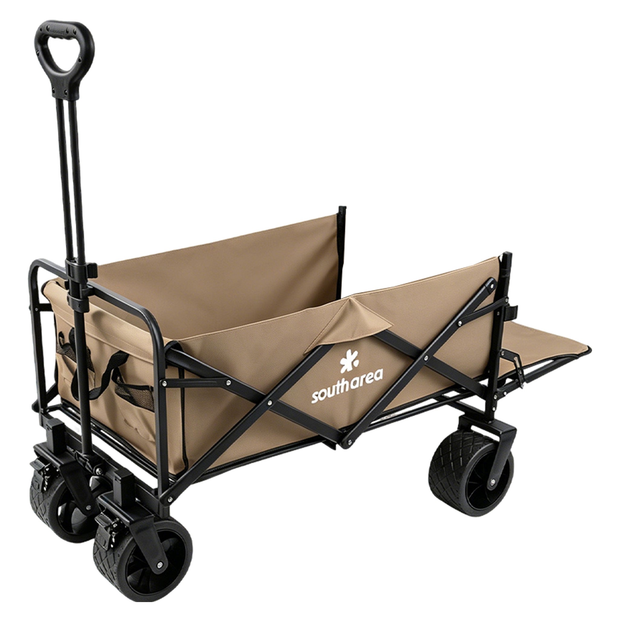 Portable Foldable Outdoor Camping Wagon Cart