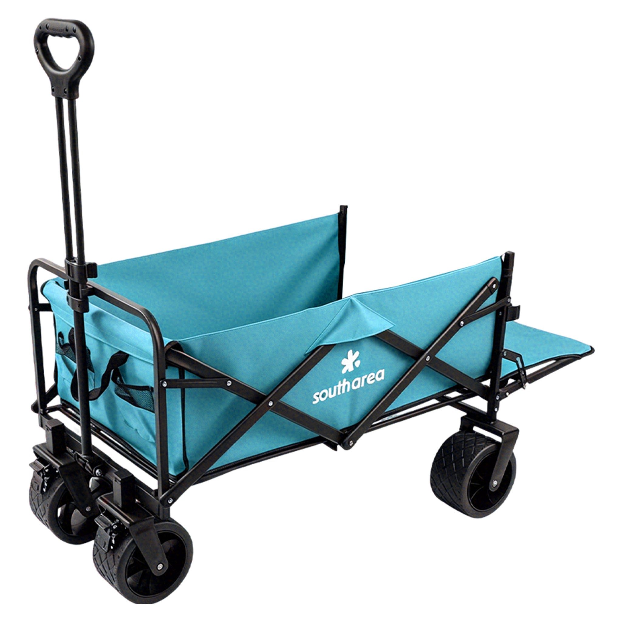 Portable Foldable Outdoor Camping Wagon Cart