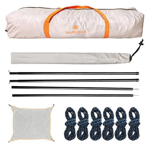 Auto Instant Pop-Up Camping Tent