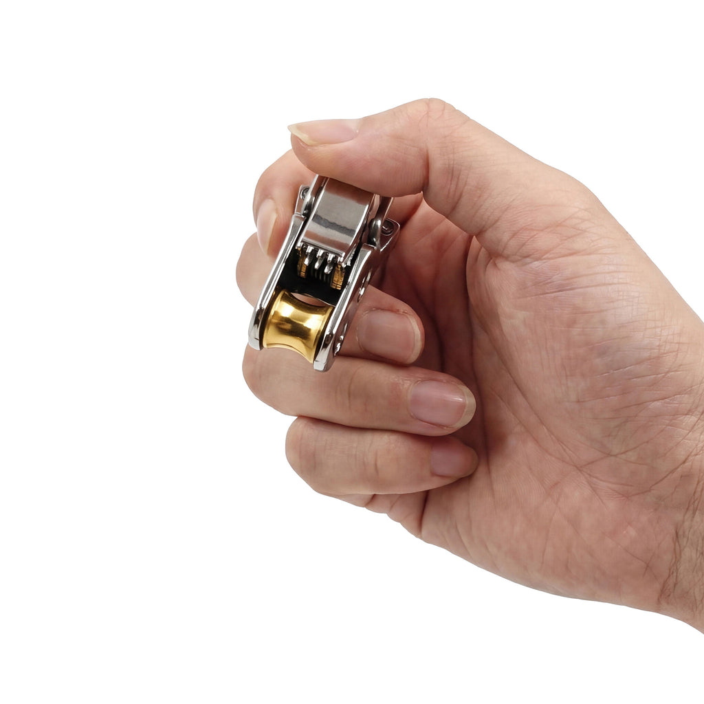 Rope Roller Tensioner