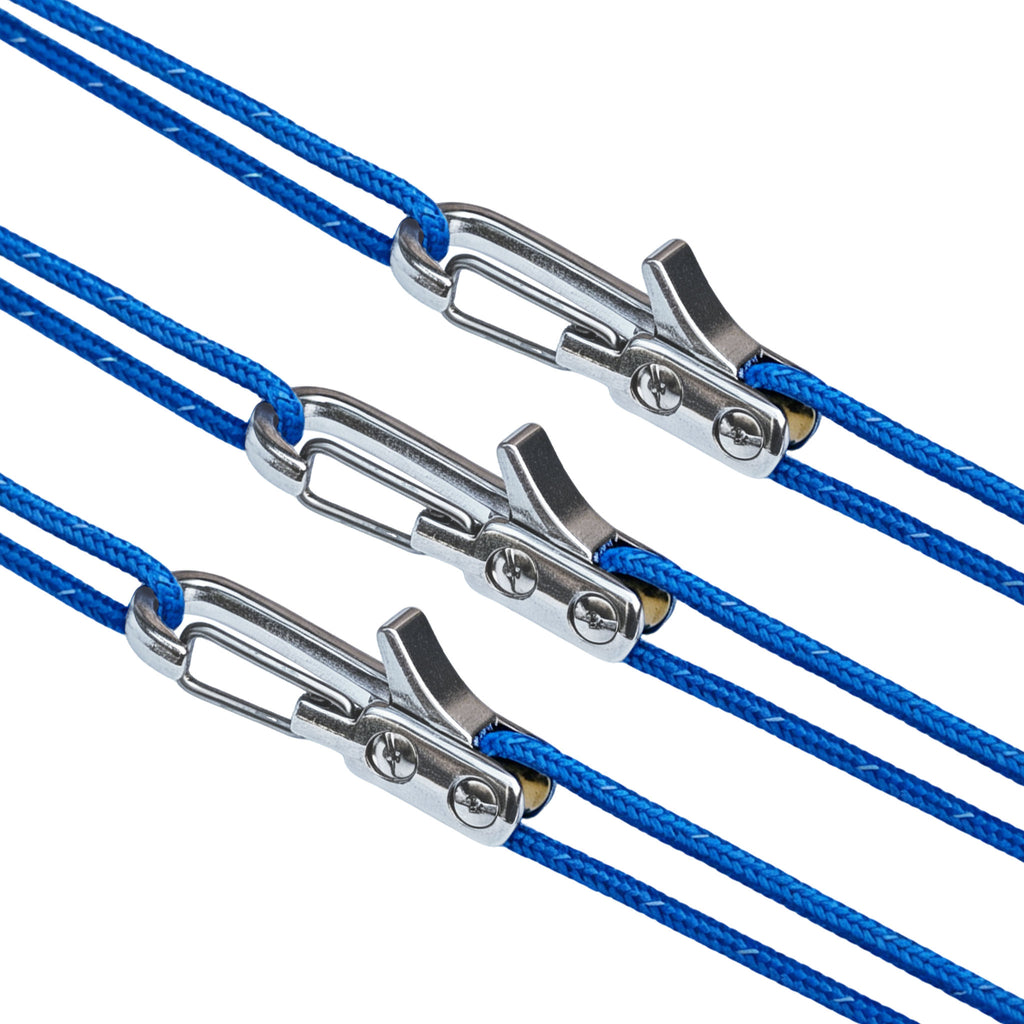 Rope Roller Tensioner