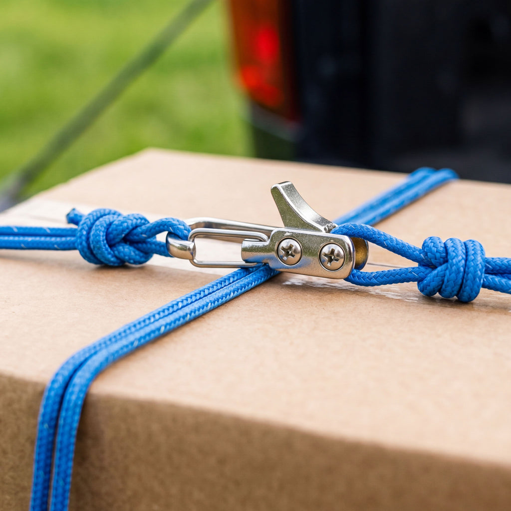 Rope Roller Tensioner