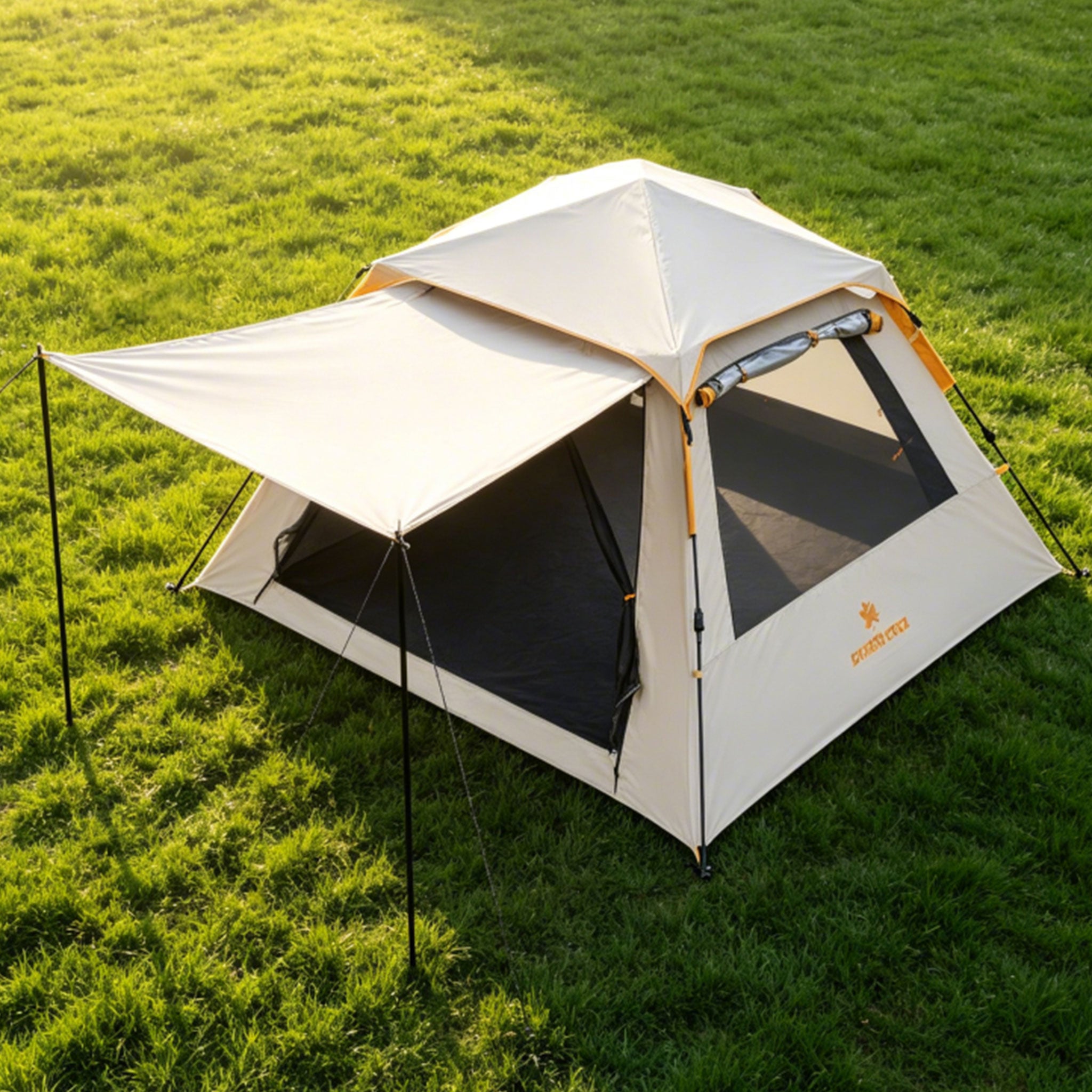 Auto Instant Pop-Up Camping Tent