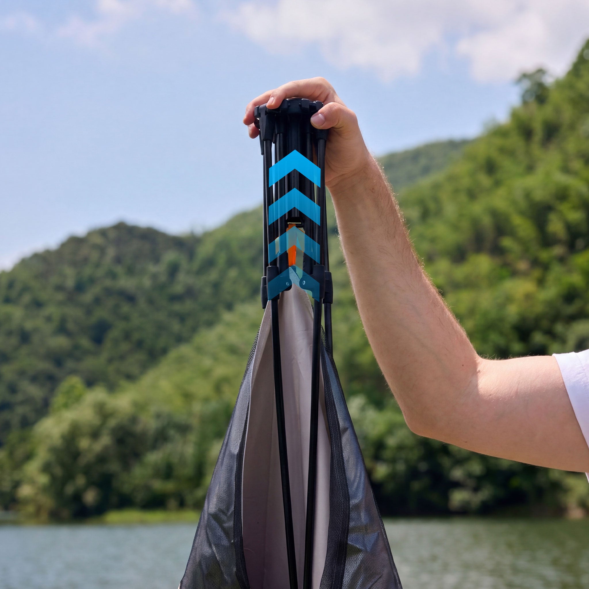 Auto Instant Pop-Up Camping Tent